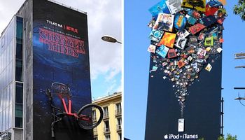 14 przykuwających wzrok reklam bilbordowych. Marketing wcale nie musi być nudny!