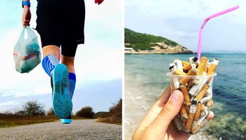 Plogging! Proekologiczny trend fitness dla wszystkich ludzi kochających ruch i… środowisko!