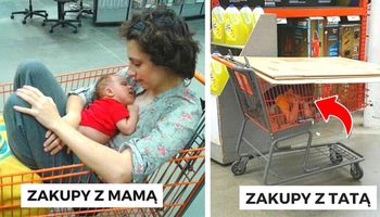 13 dowodów na to, że ojcowie spędzają czas z dziećmi inaczej, niż mamy
