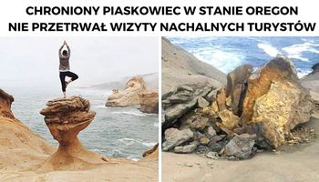 14 przykładów bezmyślnego zachowania turystów. Nie dbają o przyrodę ani o zabytki cywilizacji