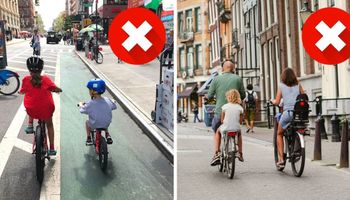 5 najważniejszych zasad dotyczących jazdy na rowerze, które każdy powinien mieć w małym paluszku