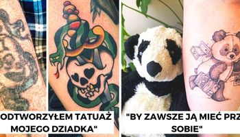 20 tatuaży, które mają głębokie znaczenie. Skrywają niebanalną opowieść