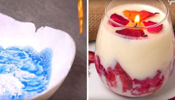 9 domowych ozdób DIY, które zrobisz z niczego