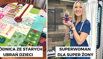 21 mężczyzn, którzy ofiarowali swoim ukochanym prezenty prosto z serca. Nie obyło się bez łez wzruszenia