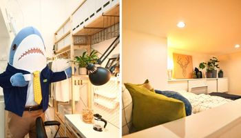 IKEA urządziła miniaturowy apartament w Japonii i wynajmuje go gościom za śmiesznie małe pieniądze