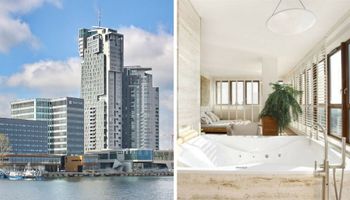 Luksusowy apartament w Gdyni sprzedany za 16 mln zł. Wnętrza powalają na kolana