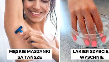 Kobiety pomagają kobietom. 15 genialnych trików, które każdej pani pomogą przetrwać nawet najtrudniejszy dzień