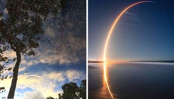 17 lustrzanych odbić, które mogą zawrócić w głowie. Taka jest ich magia…