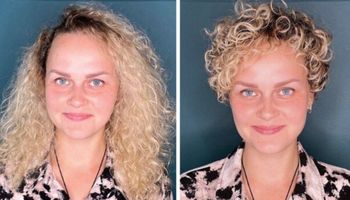 23 kobiety, które miały już dość swoich długich włosów i zdecydowały się na ostre cięcie w salonie fryzjerskim