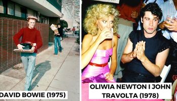 17 zdjęć zza sceny największych gwiazd lat 80. Rzadkie zdjęcia idoli niejednego pokolenia