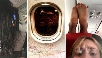 20 pasażerów, którzy sprawią, że na lotniska i samoloty już nigdy nie popatrzysz tak samo