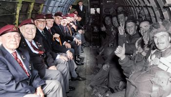 13 historycznych zdjęć pokazujących oblicza przeszłych wojen