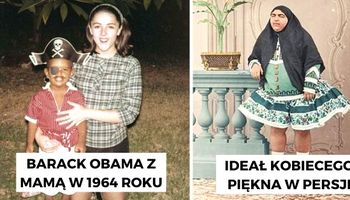 23 historyczne fotografie, które otwierają wrota do przeszłości i pozwalają spojrzeć wstecz