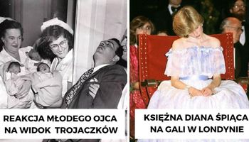 19 zdjęć z przeszłości, które mają edukacyjną moc. Poczujesz się jak prawdziwy odkrywca i historyk