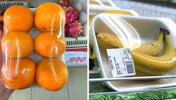 To pierwszy w Europie kraj, który zakazał pakowania warzyw i owoców w plastik