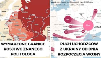 13 map, które pozwalają lepiej zrozumieć wojnę na Ukrainie