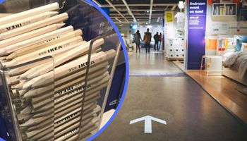 Sztuczki psychologiczne stosowane w sklepach Ikea skłaniają do zrobienia większych zakupów