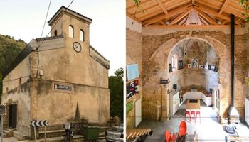 Architekci zamienili stary, renesansowy kościół w niesamowity dom