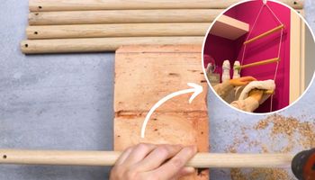 akcesoria DIY do łazienki