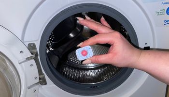 Jak wymyć pralkę