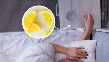 Po co trzymać cytrynę przy łóżku?