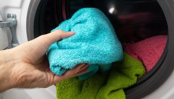ręczniki wkładane do pralki