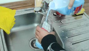 Płyn do płukania i soda uratowały mnie przed przykrym problemem
