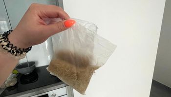 plastikowe woreczki