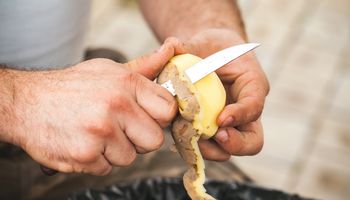 Rozwikłaliśmy tajemnicę czy można jeść surowe ziemniaki. To dobry patent na L4?
