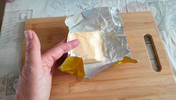 sposób na świeże masło