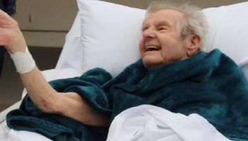 Umierający 87-latek miał ostatnie życzenie. Personel szpitalny zrobił wszystko, aby je spełnić