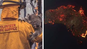 16 przerażających zdjęć pokazujących piekło na ziemi, które ma miejsce w Australii