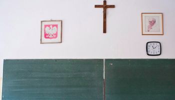 Skandaliczna lekcja religii. „Zawrzało mną, gdy córka powiedziała mi, co wygadywała katechetka”