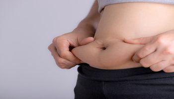 Powiększony brzuch nie zawsze jest spowodowany ciążą i nadmiarem kilogramów