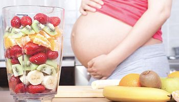 Jak zadbać o inteligencję dziecka jeszcze w trakcie ciąży? Trzeba jeść te rzeczy!