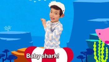 Znacie „Baby Shark”? Powstała nowa wersja na czas epidemii koronawirusa