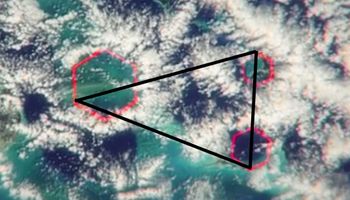 Naukowcy odkryli, co kryje się za zaginięciami statków i samolotów w regionie Trójkąta Bermudzkiego