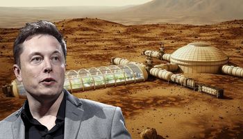 Elon Musk dzieli się śmiałymi planami kolonizacji Marsa, które ma zamiar zrealizować do 2024 roku