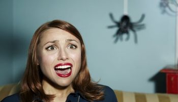 Badania sugerują, że nasz strach przed wężami i pająkami może być wrodzony, a nie nabyty