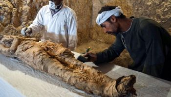 Archeolodzy znaleźli starożytne grobowce na południu Egiptu. Szacuje się, że mają 3500 lat