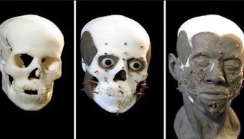 Rekonstrukcja czaszki sprzed 9000 lat ujawnia, jak kiedyś wyglądały nastolatki