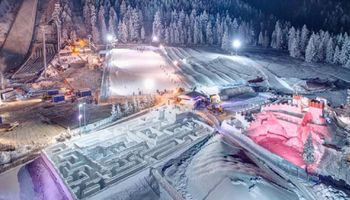 Zimowa atrakcja w Polsce bije rekordy popularności i przyciąga tłumy turystów