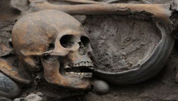 Archeolodzy natknęli się na tajemniczy i nieco niepokojący grób nieznanej do tej pory cywilizacji