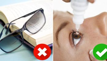 Rewolucyjne krople korygują wady wzroku. W krótkim czasie mogą zastąpić okulary i soczewki