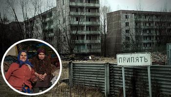 Ludzie, o których zapomniał świat. Jak dziś wygląda życie w strefie zamkniętej wokół Czarnobyla