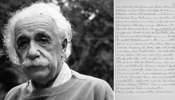 Pamiętniki z podróży Einsteina właśnie ujrzały światło dzienne. Ich treść jest dość niepokojąca
