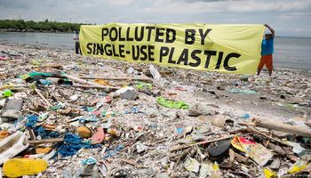 Przyłącz się do wyzwania #BeatPlasticPollution i ogranicz używanie plastikowych produktów