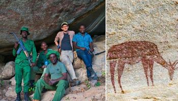 26-letni archeolog dokonał niebywałego odkrycia w Tanzanii. Znalezisko trafi na listę UNESCO