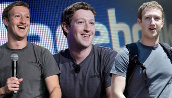 6 intrygujących powodów, dla których Mark Zuckerberg nosi każdego dnia te same ubrania