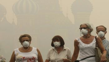 Rocznie umiera 4,5 miliona osób przez choroby związane z zanieczyszczeniami powietrza